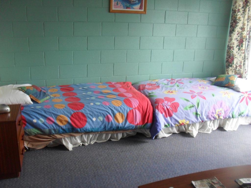 Bay Beauty Motel Napier Zimmer foto