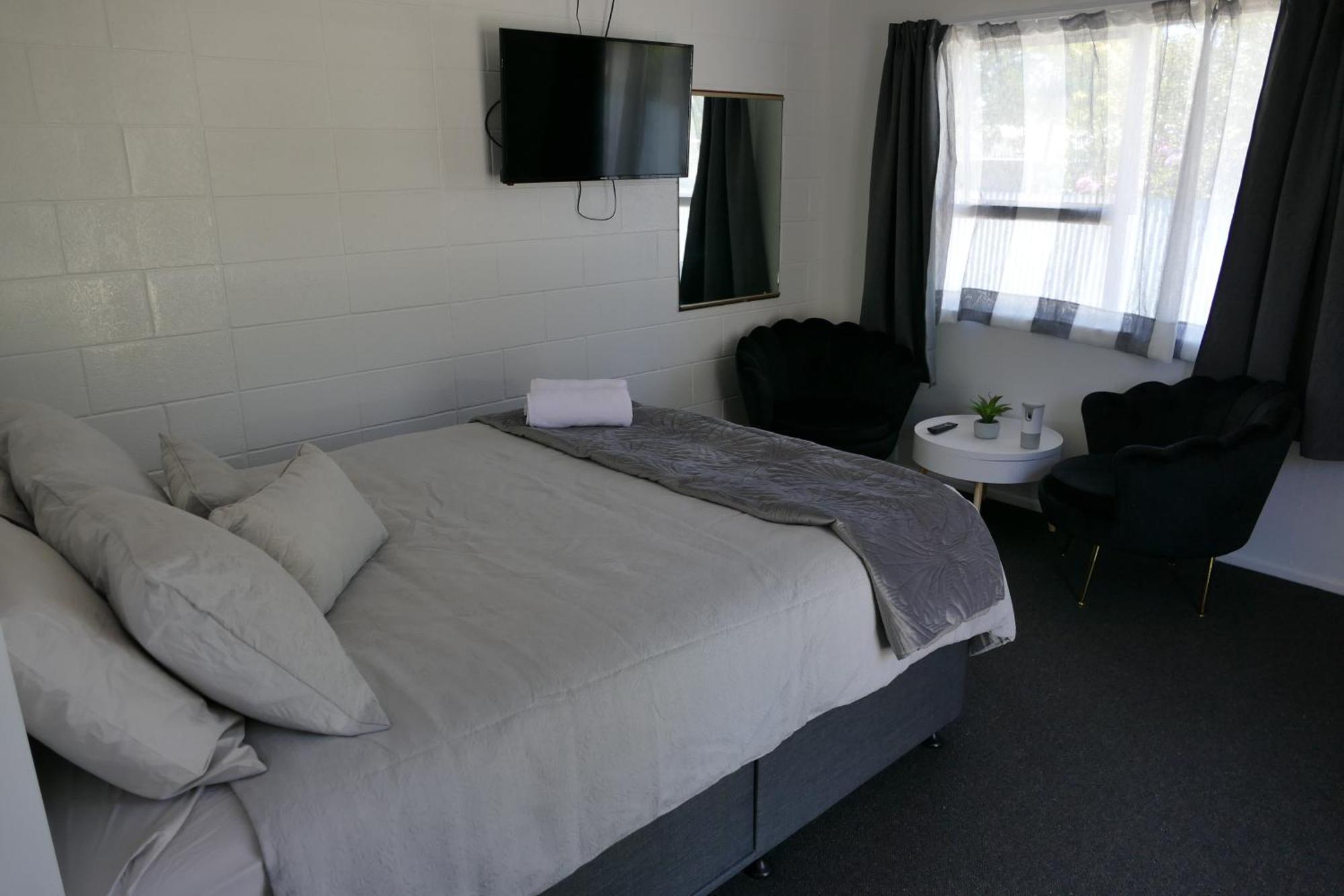 Bay Beauty Motel Napier Exterior foto