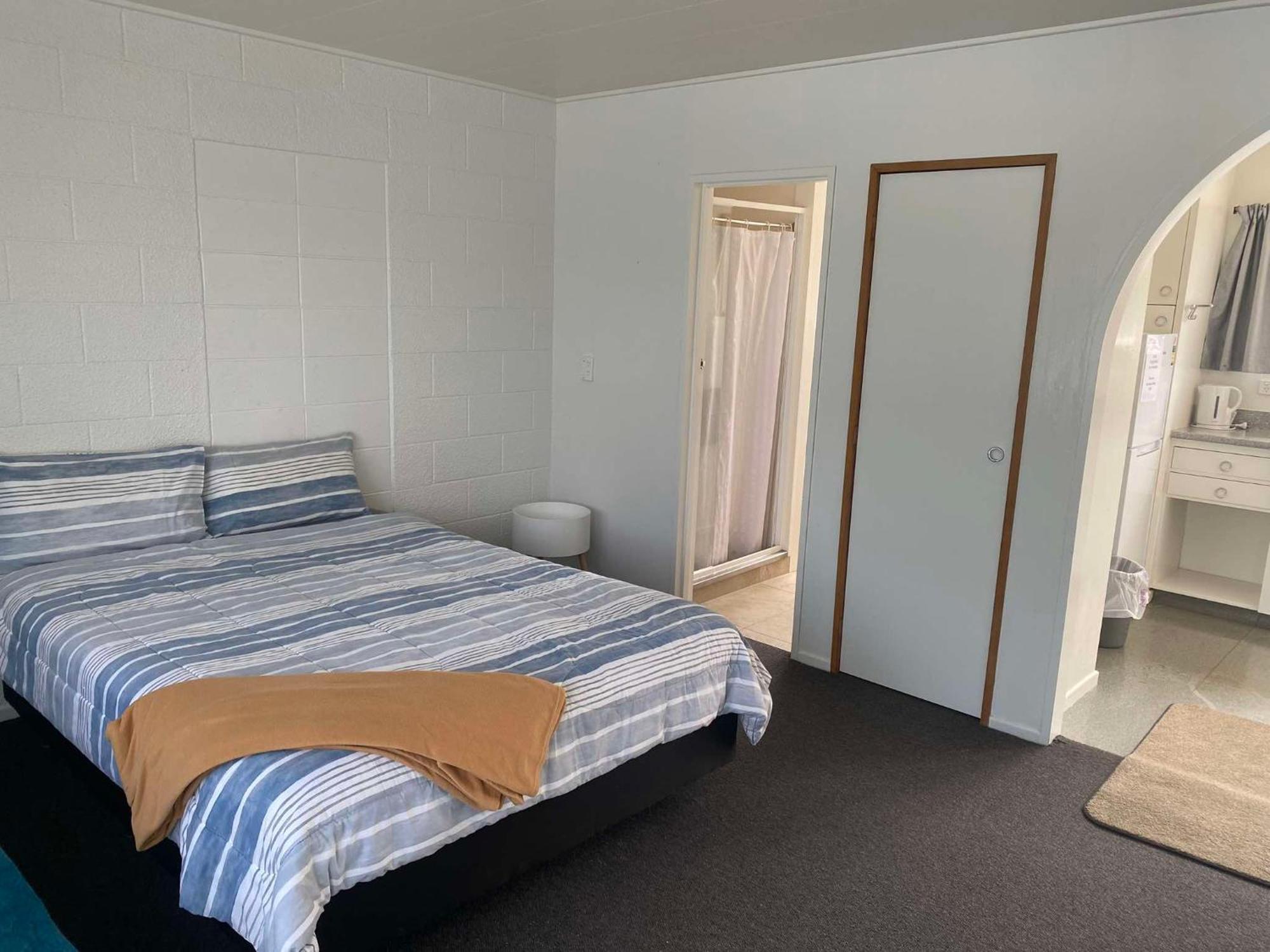 Bay Beauty Motel Napier Exterior foto