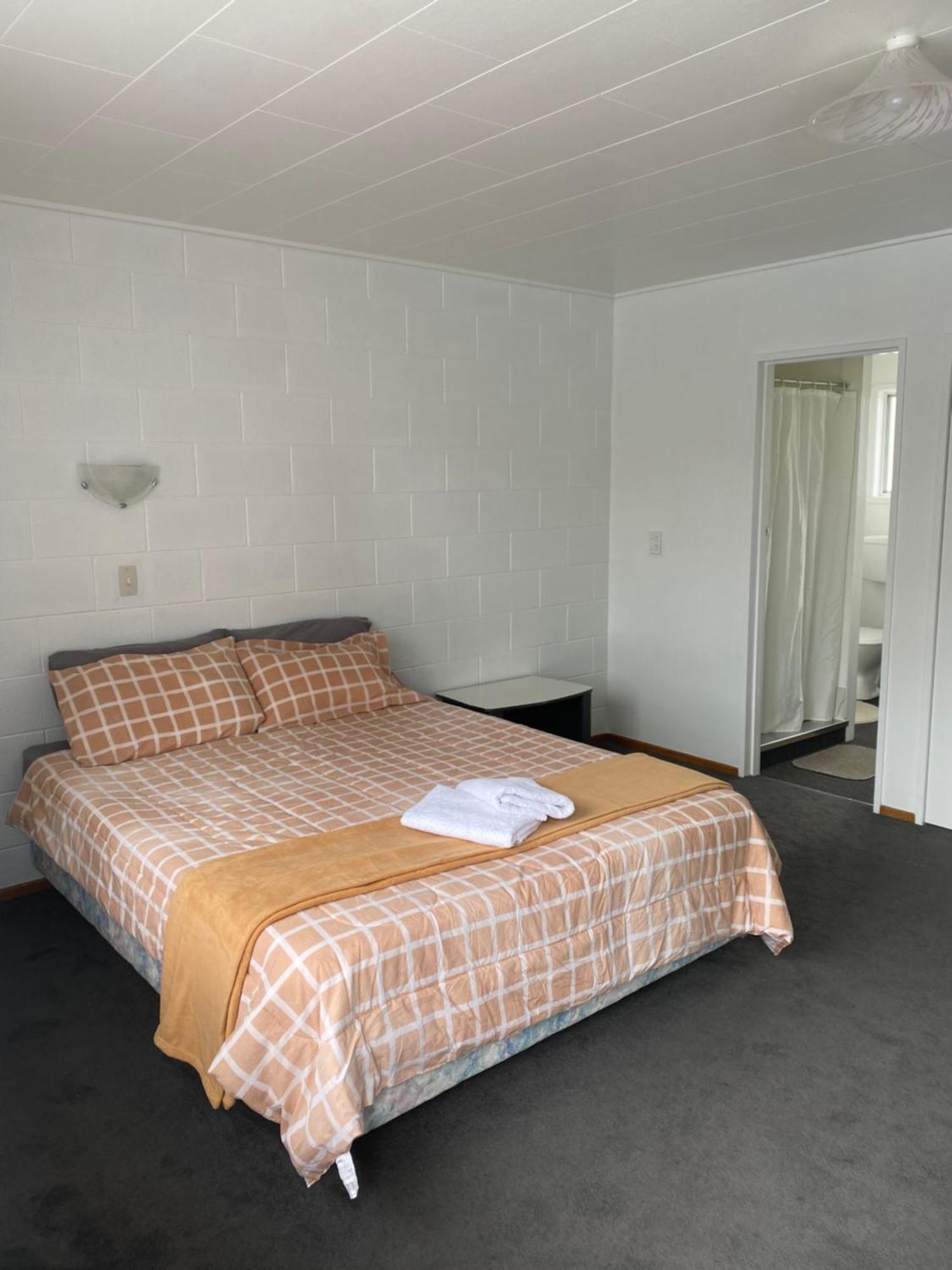 Bay Beauty Motel Napier Exterior foto